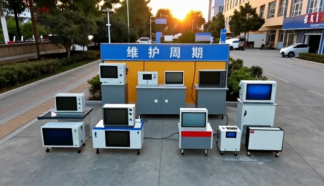 智能运维如何提升设备运行效率与配件供应稳定性